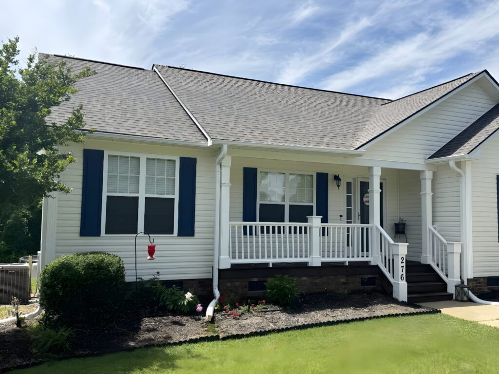 house washing in Clayton