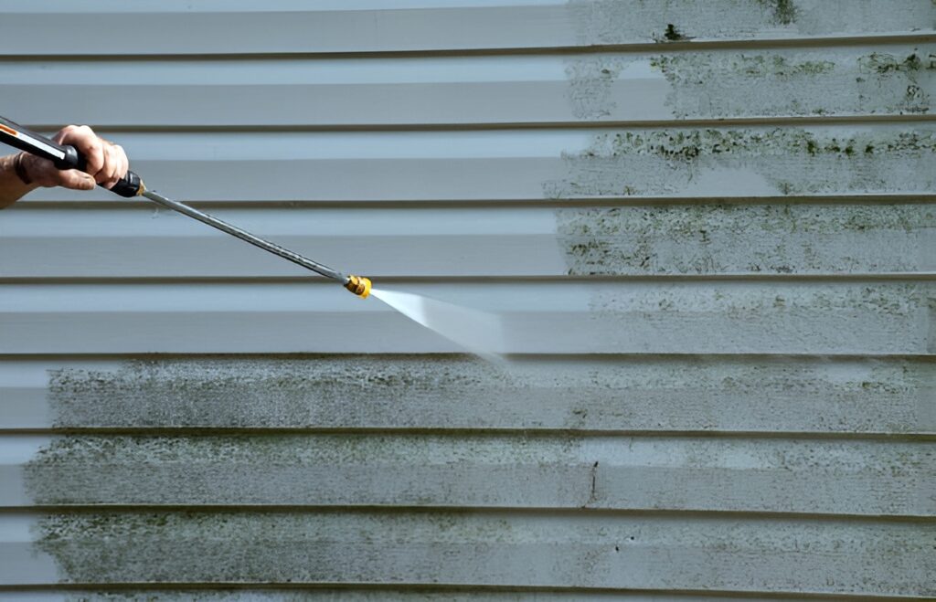 house washing